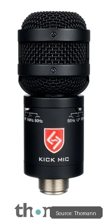 Lauten Audio Kick Mic B-Stock