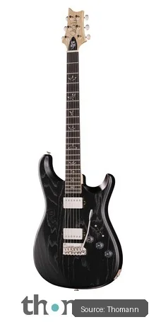 PRS Fiore HH Satin Black H B-Stock