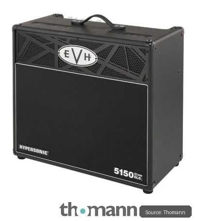 Evh 5150 Hypersonic 1x12 6 B-Stock