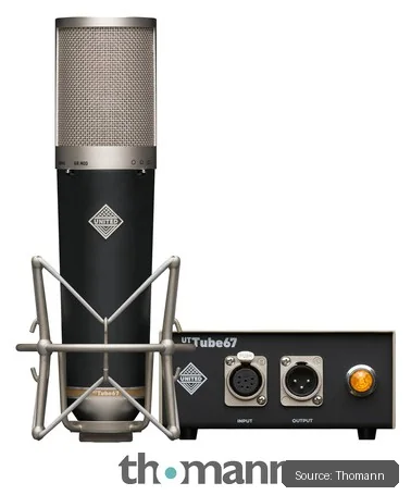 United Studio Technologies UT Tube67 B-Stock