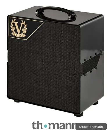 Victory Amplifiers MKX Lunchbox Cabinet B-Stock