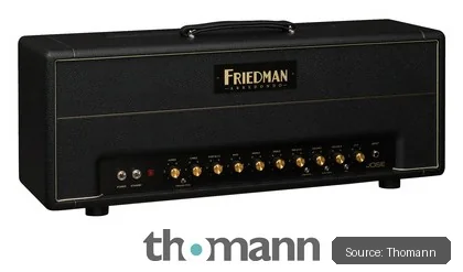 Friedman Jose Arredondo Head B-Stock