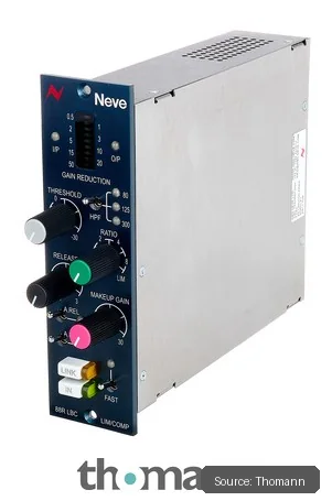 Neve 88R LBC B-Stock
