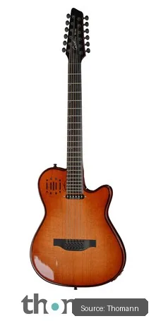 Godin A12 Ultra Dlx Lightbur B-Stock