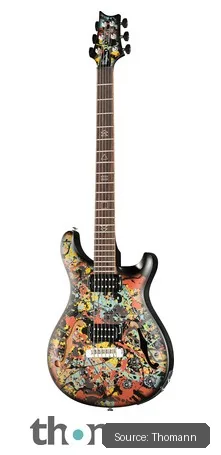 PRS SE Ed Sheeran Cosmic S B-Stock