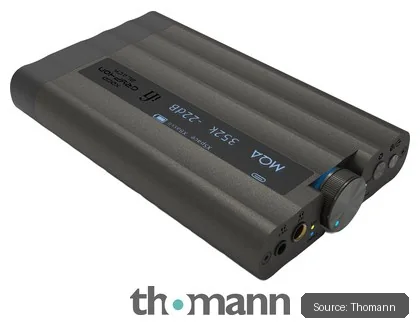 ifi Audio xDSD Gryphon black B-Stock