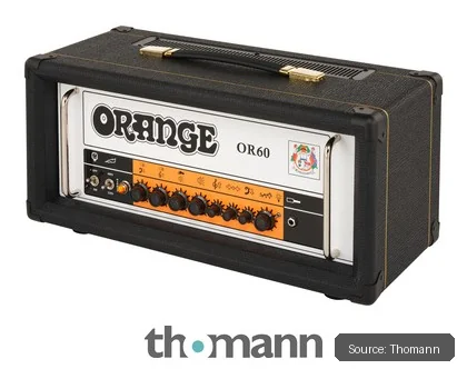 Orange OR 60 Black B-Stock