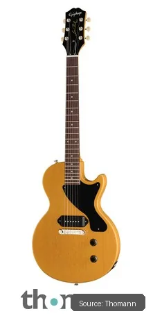 Epiphone Les Paul Junior TV Yel B-Stock