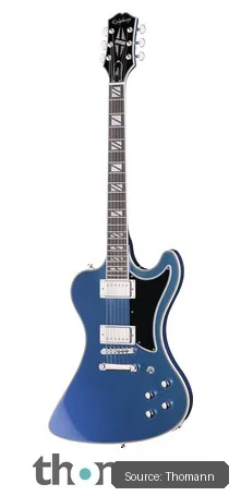 Epiphone RD Custom Futura Twili B-Stock