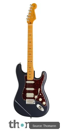 Fender Am Pro Clsc Strat HSS B-Stock