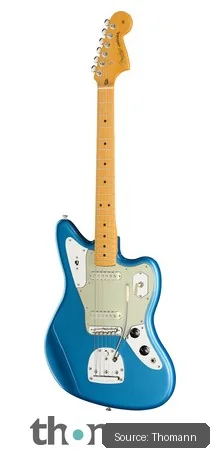 Fender Am Pro Clsc Jaguar MN B-Stock