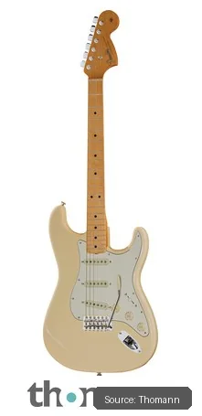 Fender Vintera III L 60s Stra B-Stock