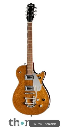 Gretsch EMTC Sparkle Jet FT GL B-Stock