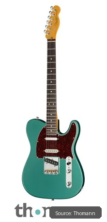 Fender Am Pro Clsc Tele SSS R B-Stock