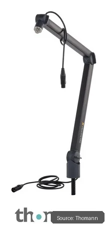 Yellowtec MiKA Mic Arm M Black X B-Stock
