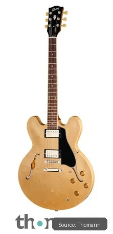 Gibson ES-335 50s Vintage Nat B-Stock