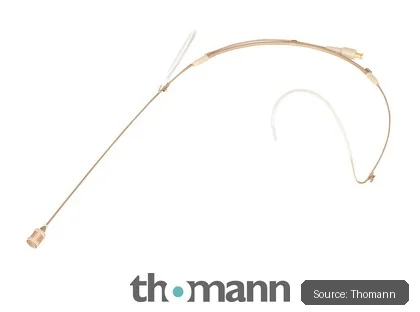 Sennheiser Headmic 1 (Beige 3-Pin B-Stock