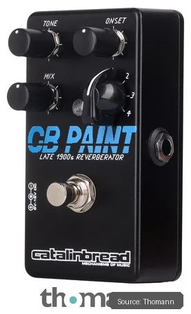 Catalinbread CB Paint Reverb B-Stock