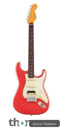 Fender Ultra Luxe 60s Strat H B-Stock