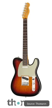 Fender Ultra Luxe 60s Custom B-Stock