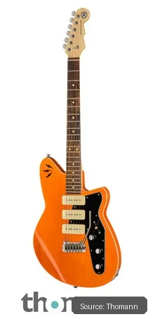 Reverend Ron Asheton Jetstream B-Stock