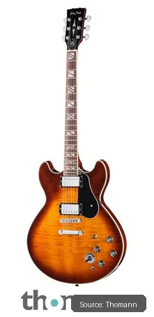 Harley Benton HB-35Plus Rotary VS B-Stock