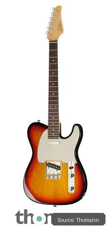 Suhr Classic T RW 3TB B-Stock