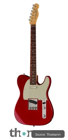 Fender Exclusive MIJ 60s Tele B-Stock