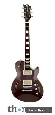 Reverend Roundhouse Air HH Met B-Stock