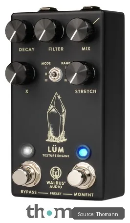 Walrus Audio Lüm Texture Engine FX B-Stock