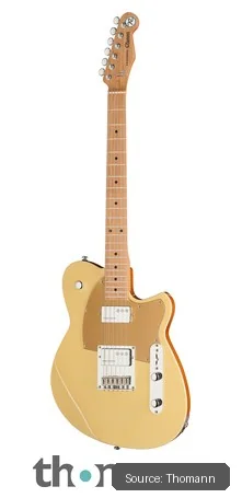 Reverend Charger Cleancut Powde B-Stock