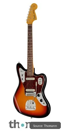 Fender Vintera III M 60s Jagu B-Stock
