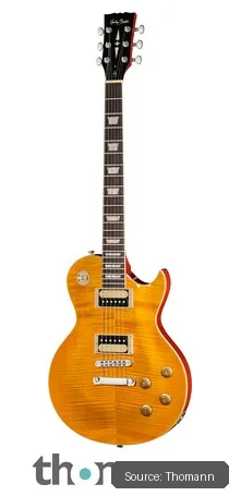 Harley Benton SC-550 Plus Fluence PA B-Stock