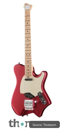 Hils HNT1M Ruby Red B-Stock