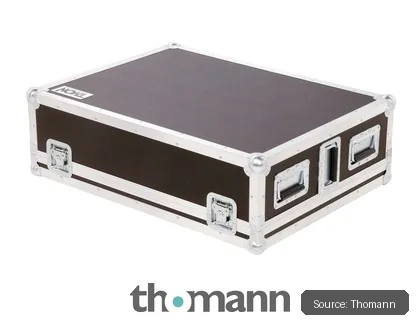 Thon Case Allen & Heath QU- B-Stock