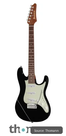 Ibanez AZ2203N-BK B-Stock