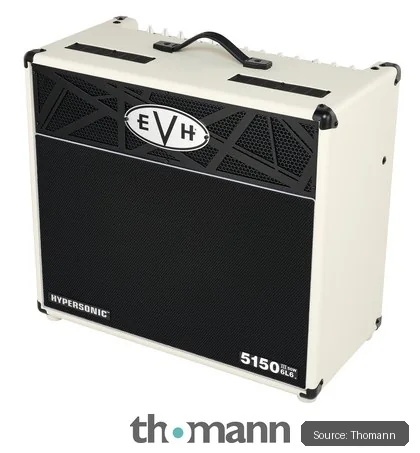 Evh 5150 Hypersonic 1x12 6 B-Stock