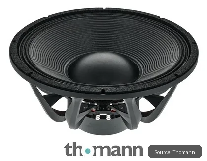 FaitalPRO 21XL3000 8 Ohms B-Stock