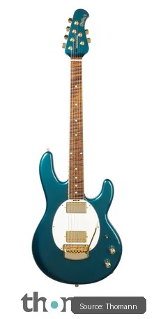 Music Man Stingray II Cory Wong B-Stock
