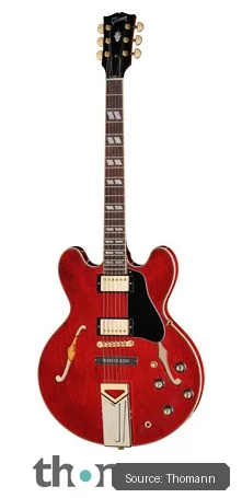 Gibson Marcus King ES-345 Six B-Stock