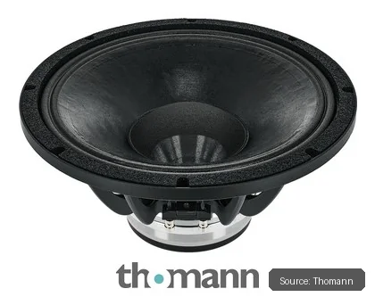 B&C 12CXN76 8/8 Ohms B-Stock