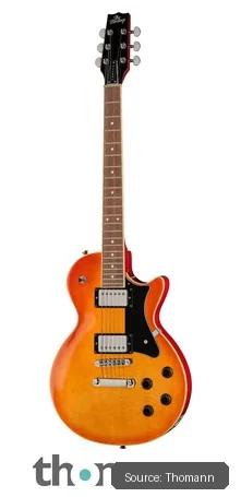 Heritage Guitar Ascent H-150 Lemon Bur B-Stock