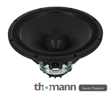 FaitalPRO 12HX500 8 Ohms B-Stock