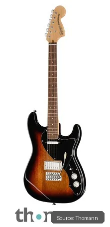 Squier Paranormal Strat Delux B-Stock