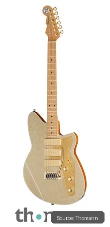 Reverend Ryan Malicsi Signature B-Stock