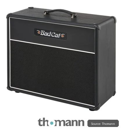Bad Cat Cub V 1x12 Cab B-Stock