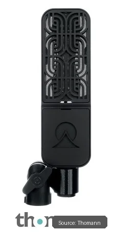 Ohma World Motif Ribbon Black & B B-Stock