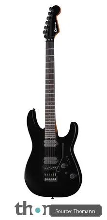 Charvel Pro-Mod Plus DK24 HH F B-Stock