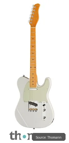 Larry Carlton T7 White New Gen B-Stock