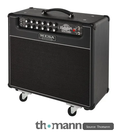 Mesa Boogie Badlander 50 Combo Bla B-Stock